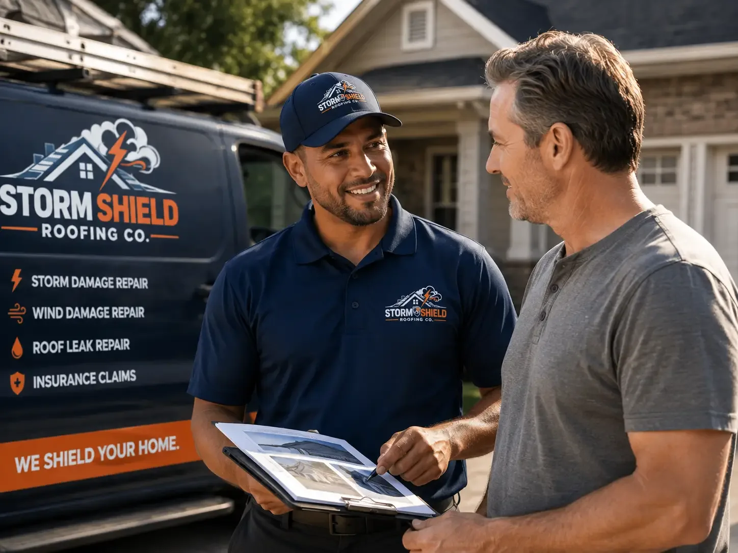 Storm Damage Roof Repair Watts, OK FAQs